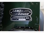 Thumbnail Photo 22 for 1994 Land Rover Defender 90
